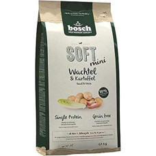 Bosch HPC Plus Ostrich & Potato Dog Food for Adult Dogs of All Breeds, Single Protein, Grain-Free