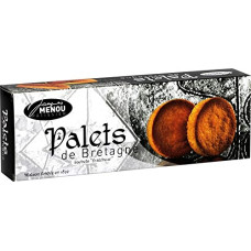 Palets de Brittany Thick French Pastry, Palets Bretons, 120g