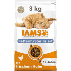 IAMS for Vitality Special sausas kačių maistas asorti