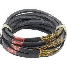 pengyang 1 Stück Typ B Landmaschinen Keilriemen Industrie Dreieck Riemen Übertragung Antriebsriemen 25-35 Zoll(35 Inch)