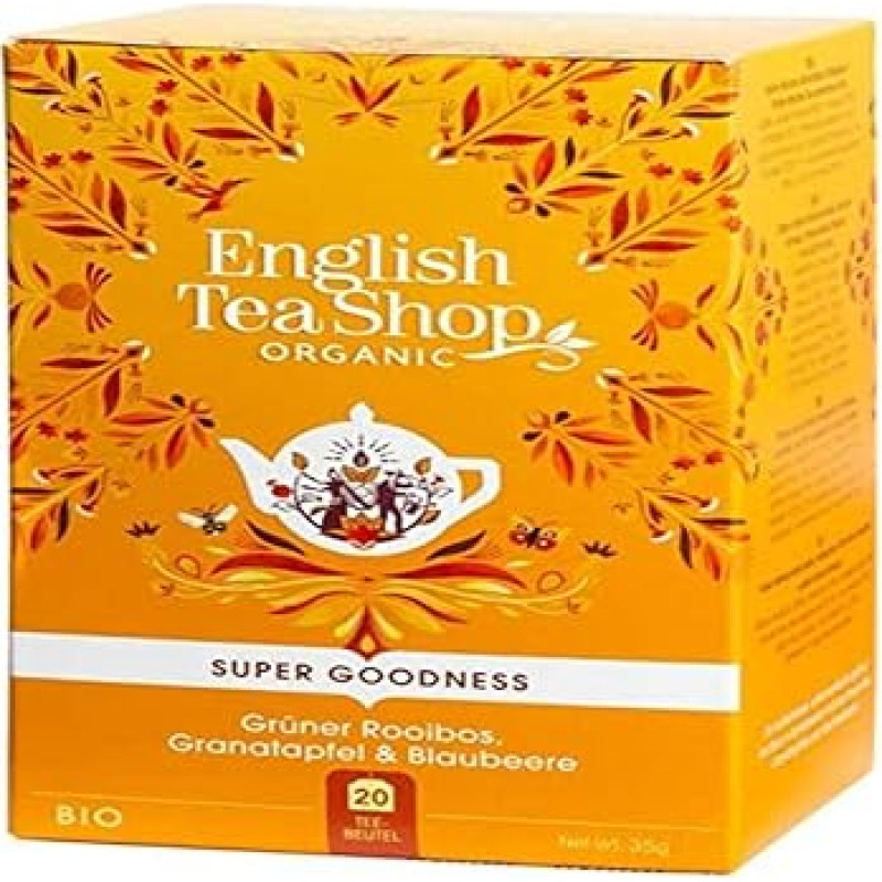 Anglų arbatos parduotuvė 