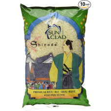 SUN CLAD Shinode Sushi Rice Pack of 10 (10 x 1 kg)