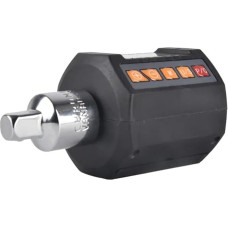 ISIRYK digitales drehmomentmessgerät 1/2 einstellbare Drehmoment Tester ANC Sets Mit Drehmoment Adapter Digital Drehmoment Meter Schlüssel Kopf Bike Set Auto Reparatur Fahrrad (30 pilka)