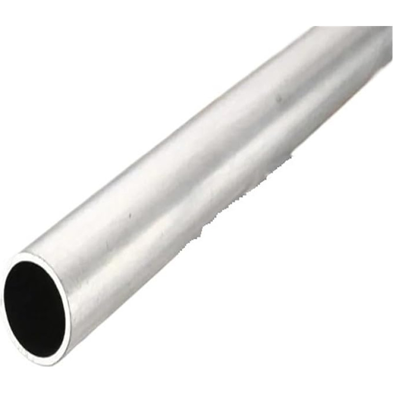 1 stück OD 38mm 6061 Aliuminio Legierung Rohr Hohl Runde Aliuminio Rohr Metall Sanitär ID 11.5/17/18/24/25/26/27/30/32/33/34mm (ilgis 200mm, OD38 x ID24mm 1pc)