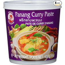 COCK - Panang kario pasta, 4 vnt. (4 x 400 g)