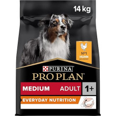 Pro Plan Adult Dog Food Chicken, Medium, 14kg