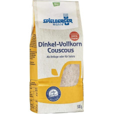 Spelta viso grūdo kuskusas 500g