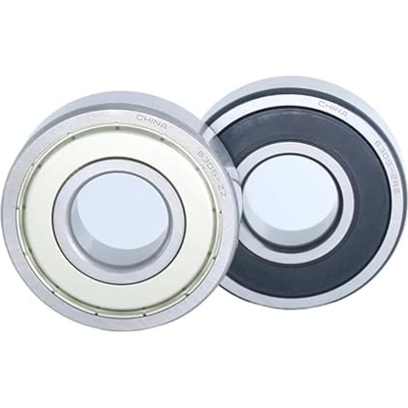 1 STÜCKE 6411 6412 6413 6414 6415 6416-2RS. Rillenkugellager(6411-2RS 55X140X33)