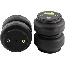 Federbalg Luftfederung Kompatibel Mit GMC Für Sierra 2500 3500 2020 2021 2022 2023 2024 2025 Luftfederung Helfer Frühling Nivellierung Kit Luftfederung Frühling Tasche