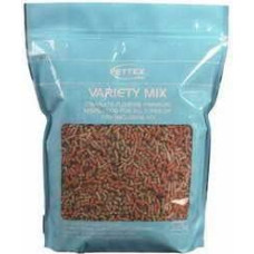 Pettex Variety Mix tvenkinių žuvų maistas 1kg