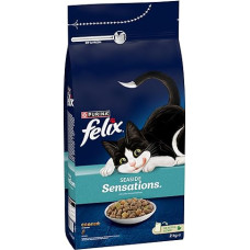 Felix Sensations Ocean Fish 2kg 6-Pack (6 x 2kg)