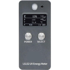 LS132 Ultraviolett-sundheitsmessrät UV-Energiemessrät 365 nm Halon-Hochdruck-Quecksilberlampen-Härtungsbelichtungsmaschine,Genaues Lesen