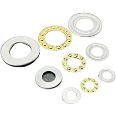 5/10 Stück/Lot F5-10M, F5-11M, F5-12M, F6-12M, F6-14M, F7-1, F7-15M, F7-17M Drei-in-Eins-Miniatur-Flugzeug-Kugellager (F7-17M x 5 Stück)
