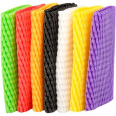 Schaumstoff-Netzhülle, Obstnetz-Abdeckung, Farbe, stoßfest, für Gemüse, Obst, Versandverpackung, Orange, Mango, Kiwi, Traube, Antiquetschbeutel