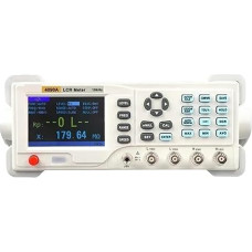 Skaitmeninis LCR matuoklis Elektrischer Brückenwiderstand Impedanz Kapazität Induktivität Messinstrument Desktop Digital LCR Meter Reaktiver Komponentenanalysator(4090A)