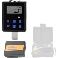 Universalschlüssel, hohe Genauigkeit, elektronisches Digitaldisplay, Drehmomentmesser, großer Bildschirm, verstellbarer Drehmomentmesser-Adapter(TQA2-200)
