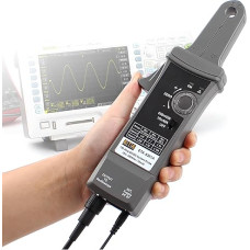 ETA AC/DC 100/200A oscilografo srovės zondas Aukšto tikslumo aukšto dažnio srovės zondas BNC universalus jutiklis ETA5301A (300KHz+100A)