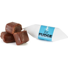 Traditional Caramel Sweets - Handmade & Fresh Fudge - Fit - Mr Fudgesto Caramel Sweets - Cow Candy - Box 900g