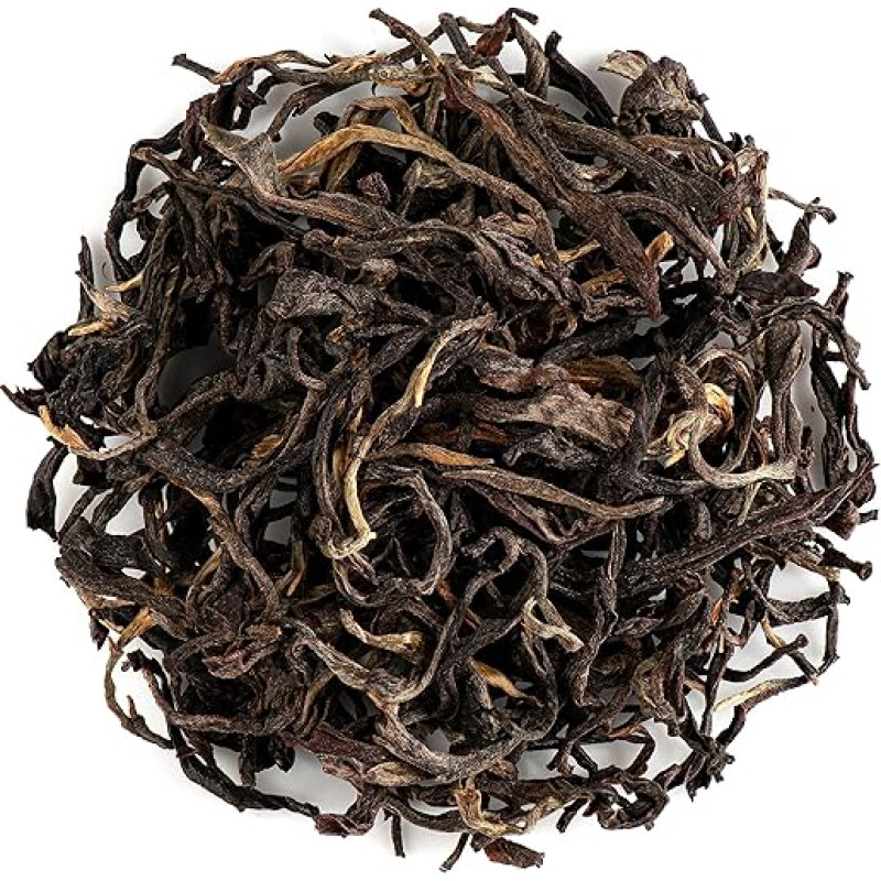 Asamo juodoji arbata Indija - palaidi lapai Pusryčių arbata Indijos juodoji arbata Asamo arbata Palaidi Indijos arbata Juodoji arbata Indijos arbata Asamo ekologiška Indijos arbata