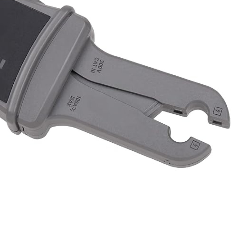 ETA AC/DC 100/200A oscilografo srovės zondas Aukšto tikslumo aukšto dažnio srovės zondas BNC universalus jutiklis ETA5301B (300KHz + 200A)