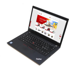 Lenovo A-Ware ThinkPad T480s i7-8550U 16GB RAM 512GB SSD FullHD IPS apšviestas pirštų atspaudų interneto kamera (atnaujintas)