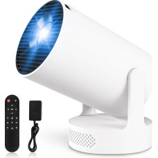 Mini projektorius 4K nešiojamasis vaizdo projektorius 