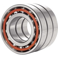 1Group 7007AC TG4 35x62x14 Abgedichtete Schrägkugellager Spindellager(7007AC P4 TFT)