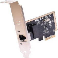 ELFJMZP IO Crest PCIe Gigabit Ethernet tinklo kortelė Realtek RTL8115H lustas Žemo profilio laikiklis Palaiko LACP/Bridge/NAS/Soft Router