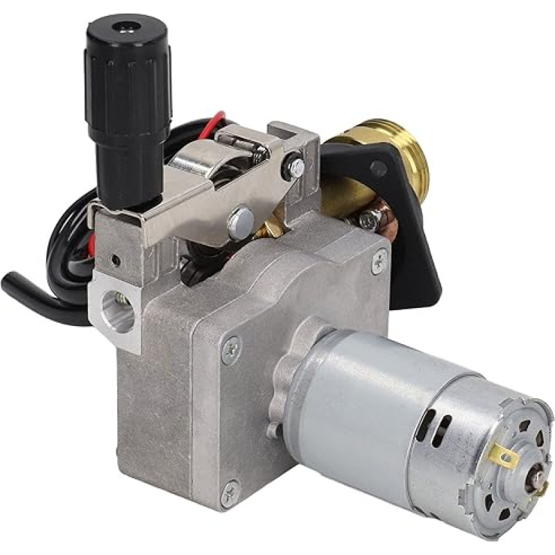 Mig suvirinimo ritinėliai vielos padavimo variklis, nuolatinės srovės 24 V 40 W vielos padavimo variklio suvirinimo ritinėlis, skirtas 0,6-1,0 mm MIG MAG suvirinimui ir litavimui