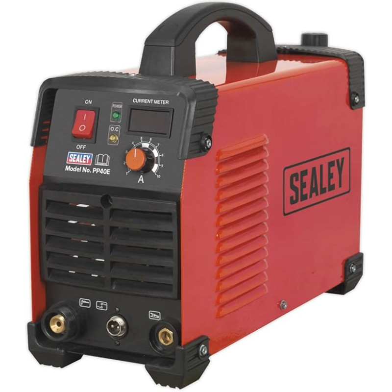 Sealey PP40E 40Amp Plasma Cutter Inverter