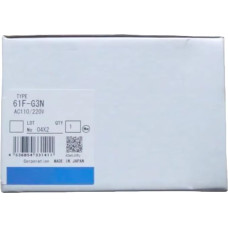 61F-G3N AC110/220 Neu und versiegelt in Box 61FG3N AC110/220 Pagreitinta