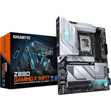 GIGABYTE Z890 Gaming X WIFI7 pagrindinė plokštė - palaiko 