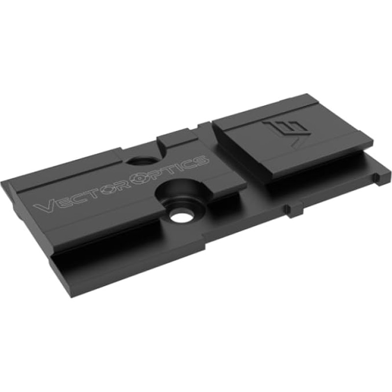Vector Optics SCFRM-12 Glock MOS adapteris VOD pėdsakui, suderinamas su Aimpoint Acro