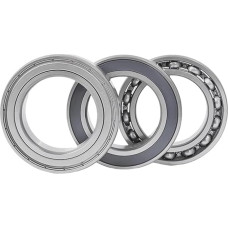 CZDIQXVF Rillenkugellager 6204 6205 6206 6207 6208 6209 6210 6211 6212 ZZ 2RS C3(6212 60x110x22)