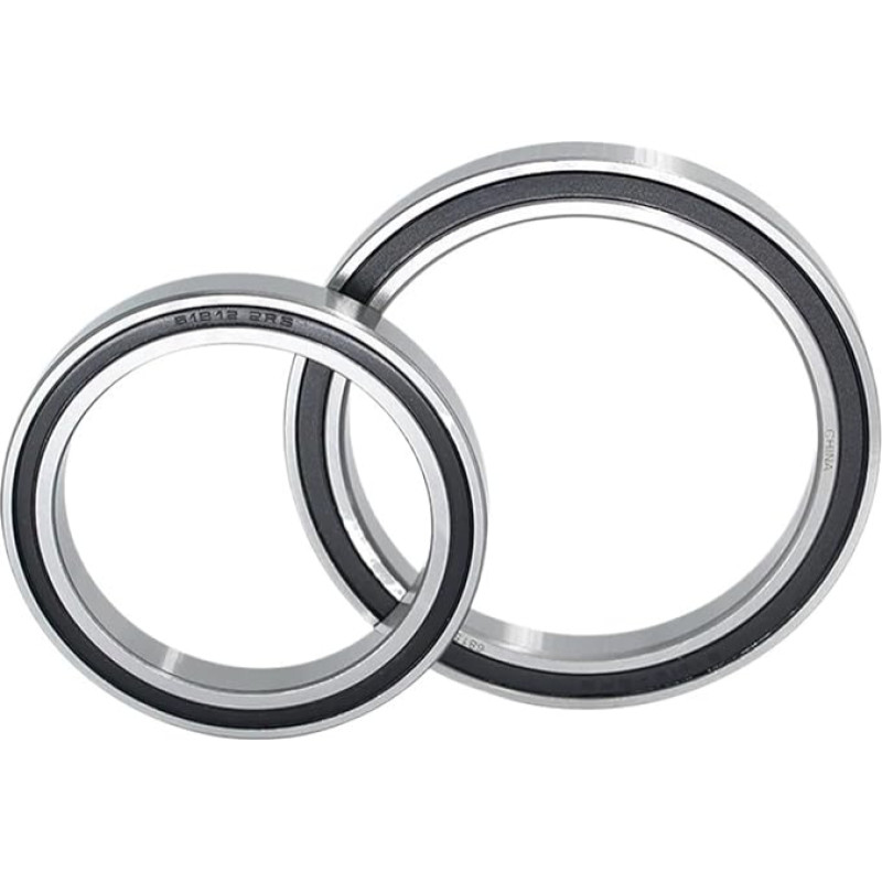 EMVIXTGLK 1 STÜCKE Rillenkugellager 16015 16016 16017 16018 16019 16020 16024 16026(16024 120X180X19)