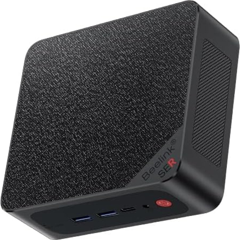 Beelink SER5 MAX 5800H mini kompiuteris su 