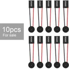 Diyeeni Pagrindinės plokštės garsiakalbis, 10 vnt. kompiuterio pagrindinės plokštės garsiakalbis, pagrindinės plokštės vasaros kompiuterių remonto priedai, lankstūs ir patvarūs