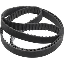 LVSELINGI XL-antriebsriemen 424XL/430XL/432XL/434XL/438XL/440XL/450XL/460XL/468XL/470XL/480XL Gummiriemen mit geschlossener Schlaufe, Breite 10/15/20 m Cheerfully(432XL-216T-1097.28mm,10mm)