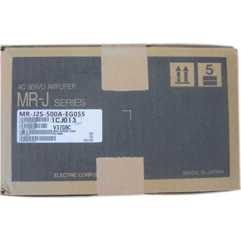 MR-J2S-500A-EG055 versiegelter Box, MRJ2S500AEG055 Express-Produkt
