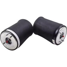 Luftfederung Luftfeder Kompatibel Mit E53 X5 2000–2007, Luftfederung Hinten Links Rechts, Luftfederung, Federbalg 37126750355 37126750356