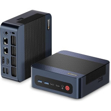 BOSGAME M4 Neo OCulink mini žaidimų kompiuteris su 