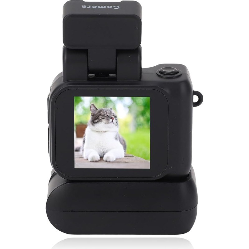 Maža DV kamera, itin maža veiksmo kamera, 1080P skaitmeninis fotoaparatas paaugliams, 