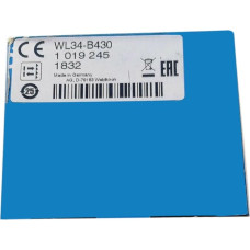 WL34-B430 1019245 Naujas ir užplombuotas dėžutėje WL34B430 1019245 Pagreitinta