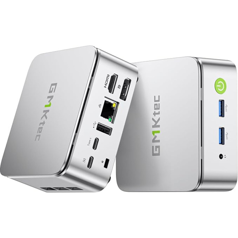 GMKtec G10 mini kompiuteris 