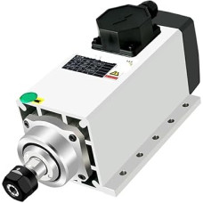 2,2/3,5 kW galingumo variklis 220 V 380 V 18000 U/min 300 Hz 4 Lager(D1 3,5 kW ER20 380V)