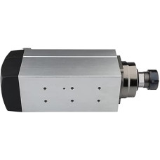 6KW galingumo varikliai 220V 380V ER32 4-teiliges Lager GDF60-18Z/6.0(380V)