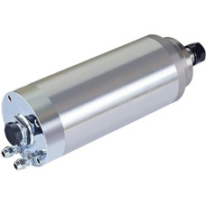 3,2 KW Spindelmotor Werkzeug Wasserkühlung ER20 Spannfutter 220V 380V Durchmesser 105MM 4 Lager(220V,GDZ-24-2)
