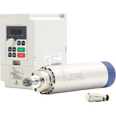 1,5 KW ER11 luftgekühlter Spindelmotor 4 Lager 1,5 KW QL Wechselrichter VFD(110v)