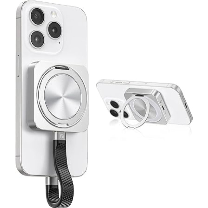 ORICO 512 GB magnetinis išorinis SSD diskas, 20 Gb/s 