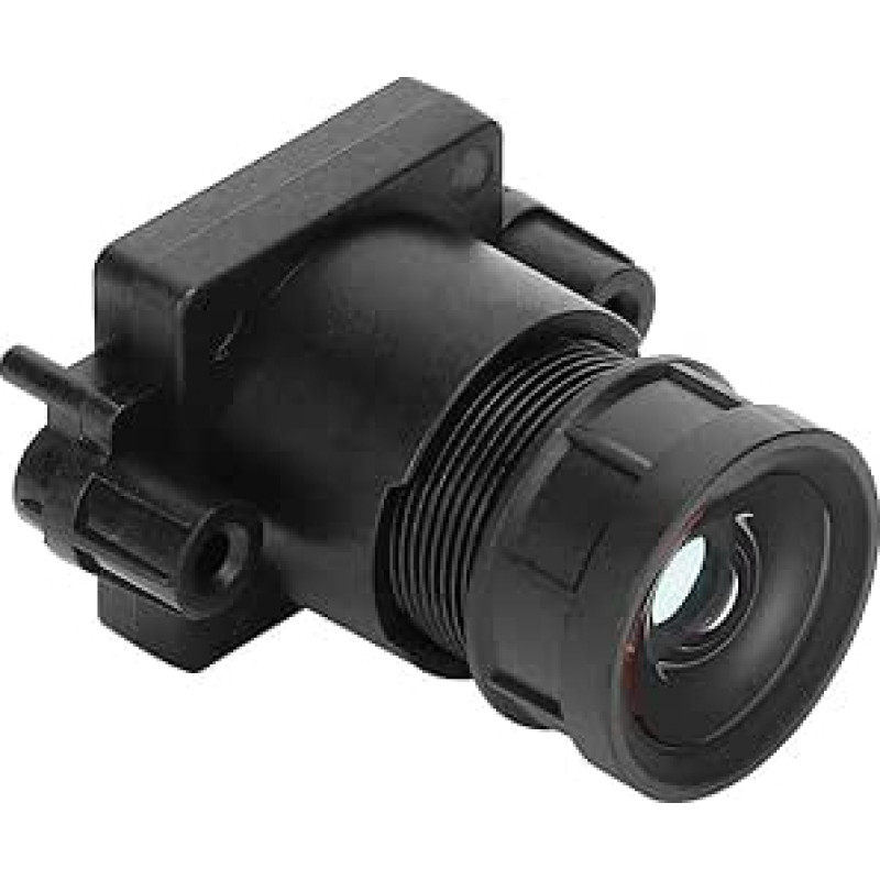 2MP dienos/nakties spalvotas HD 4 mm židinio nuotolio IR M12 laikiklis, skirtas apsaugos kameroms